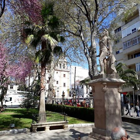 Puerta Alameda Suites Ρόντα Εξωτερικό φωτογραφία