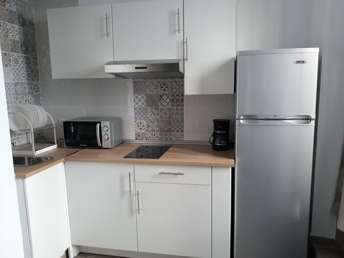 Puerta Alameda Suites Ρόντα Εξωτερικό φωτογραφία
