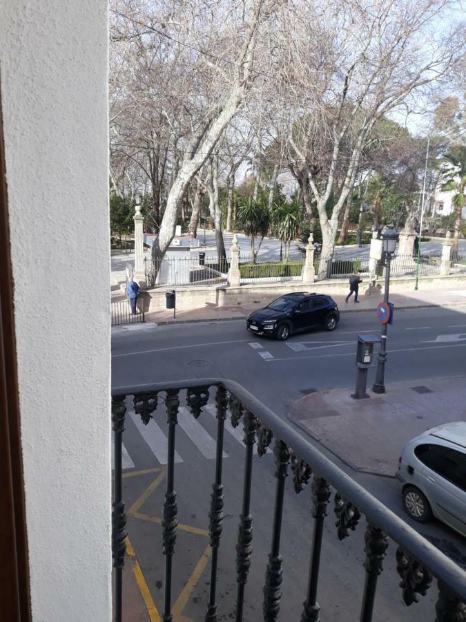 Puerta Alameda Suites Ρόντα Εξωτερικό φωτογραφία