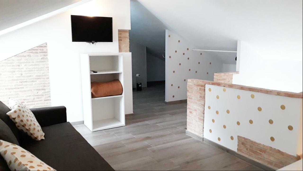 Puerta Alameda Suites Ρόντα Εξωτερικό φωτογραφία