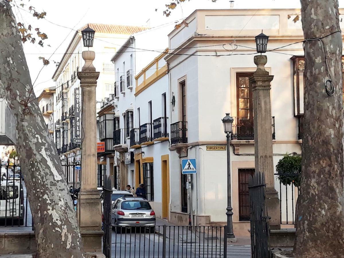 Puerta Alameda Suites Ρόντα Εξωτερικό φωτογραφία