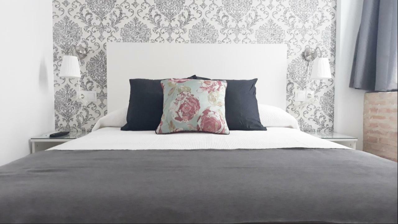 Puerta Alameda Suites Ρόντα Εξωτερικό φωτογραφία