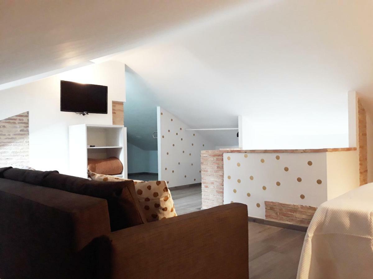 Puerta Alameda Suites Ρόντα Εξωτερικό φωτογραφία