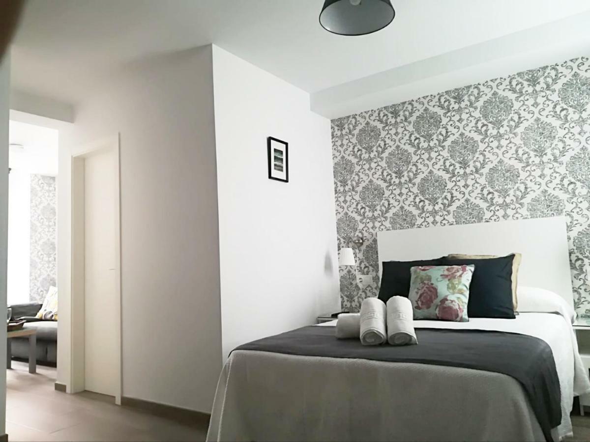 Puerta Alameda Suites Ρόντα Εξωτερικό φωτογραφία