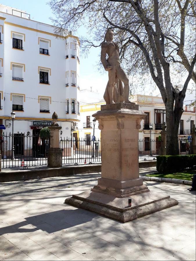 Puerta Alameda Suites Ρόντα Εξωτερικό φωτογραφία