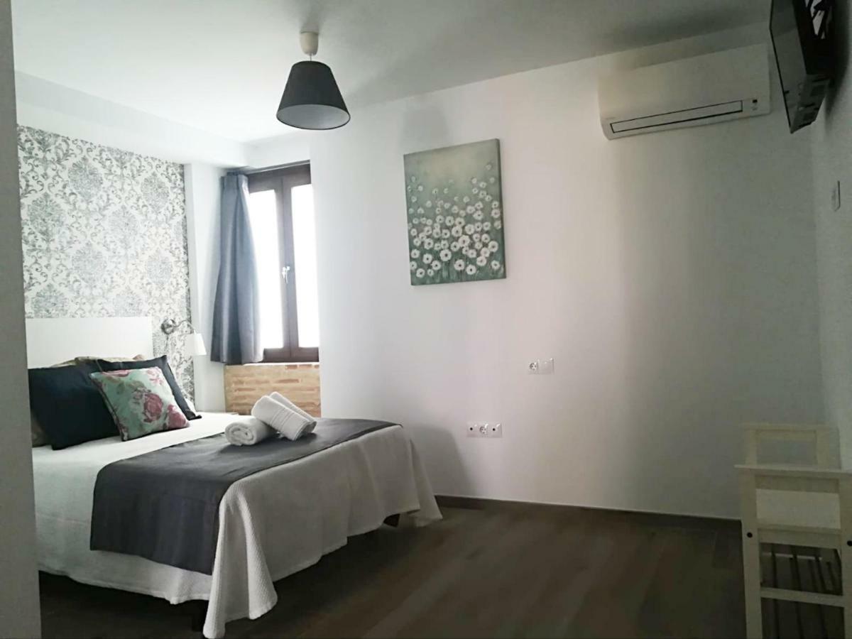 Puerta Alameda Suites Ρόντα Εξωτερικό φωτογραφία