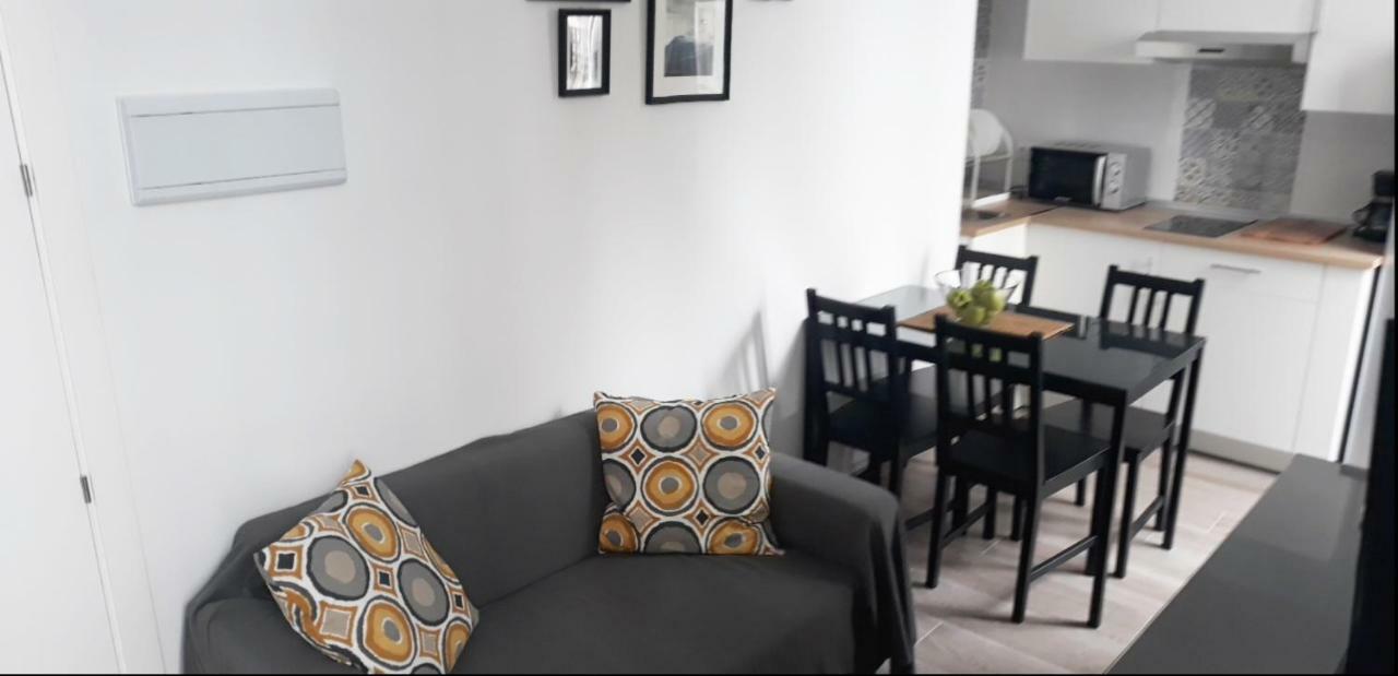 Puerta Alameda Suites Ρόντα Εξωτερικό φωτογραφία