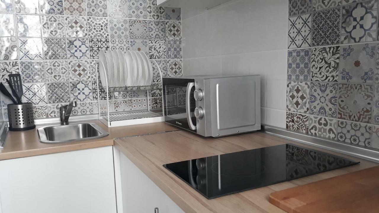 Puerta Alameda Suites Ρόντα Εξωτερικό φωτογραφία
