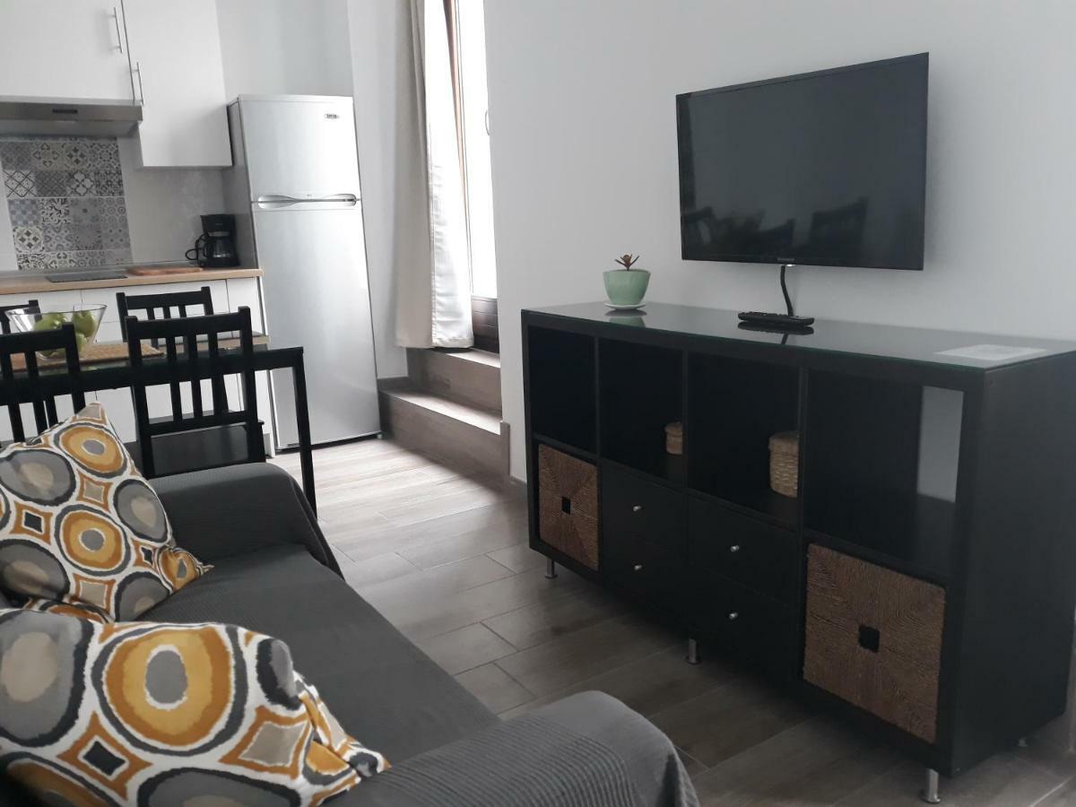 Puerta Alameda Suites Ρόντα Εξωτερικό φωτογραφία