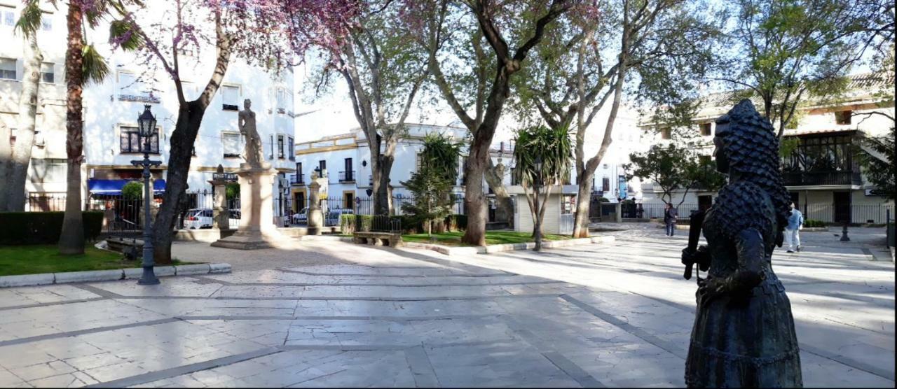 Puerta Alameda Suites Ρόντα Εξωτερικό φωτογραφία