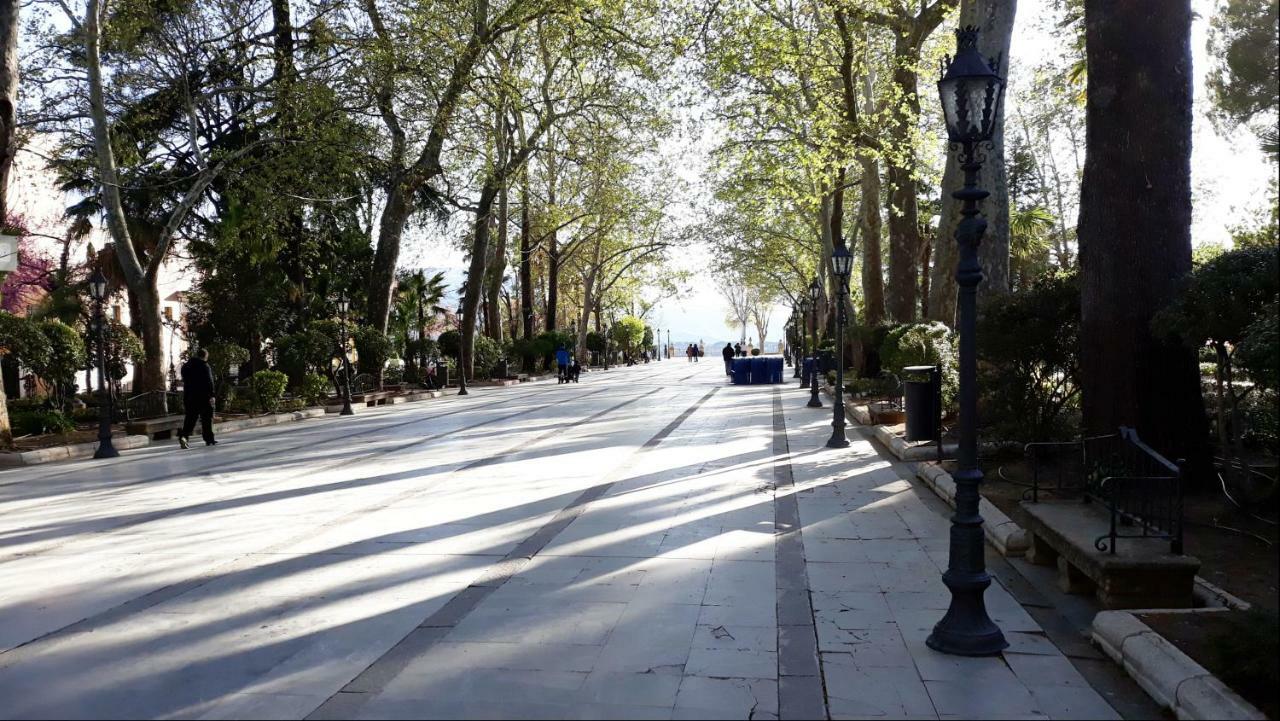 Puerta Alameda Suites Ρόντα Εξωτερικό φωτογραφία