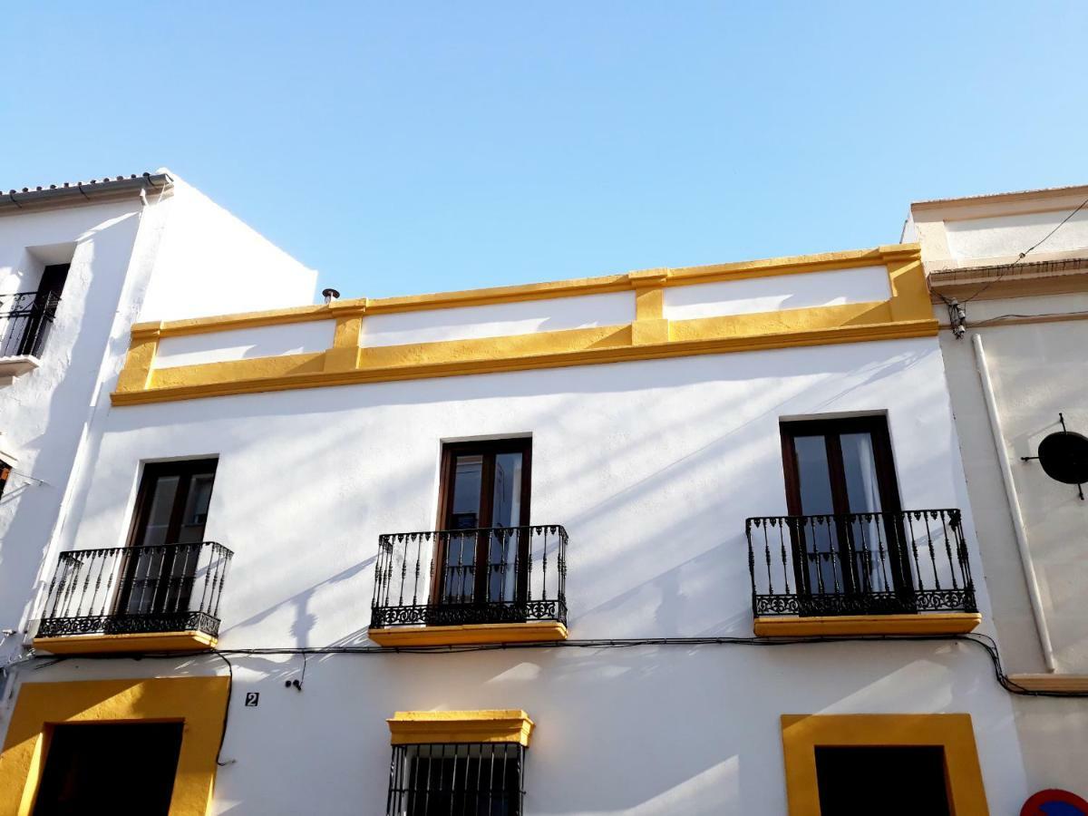 Puerta Alameda Suites Ρόντα Εξωτερικό φωτογραφία